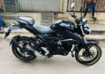 Suzuki Gixxer CURB VERSION 2023