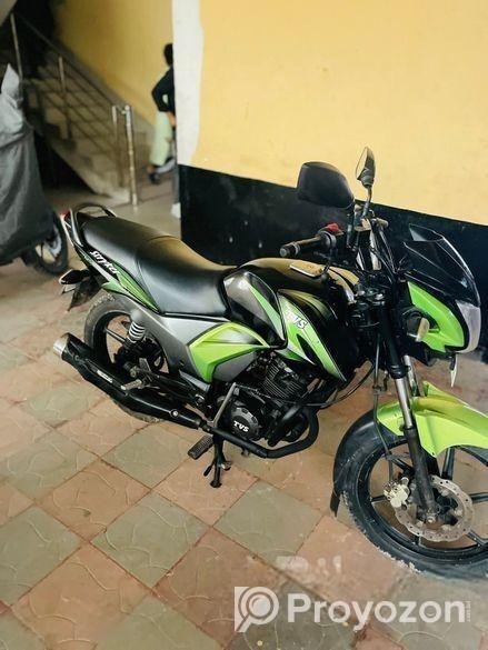 TVS Stryker ২০১৯ 2019