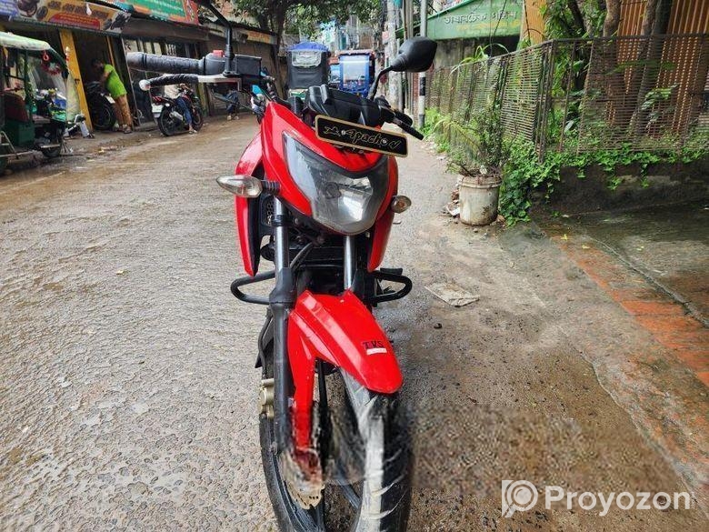 TVS Apache RTR 4v dd 2018 2019