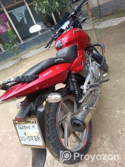 Bajaj Pulsar 150 ` 2009