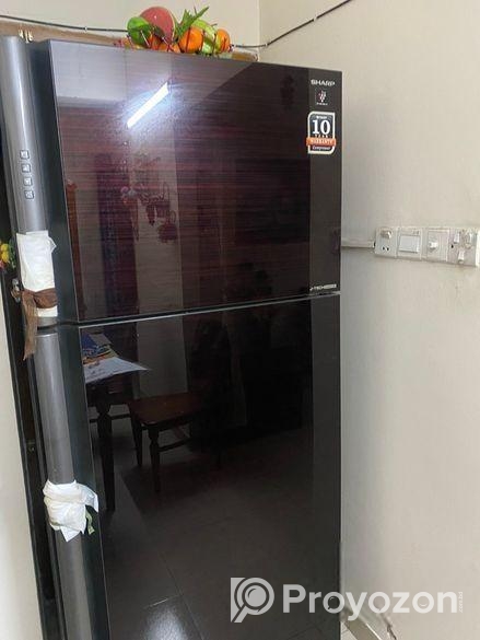 SHARP 627 L REFRIGERATOR J-TECH INVERTER