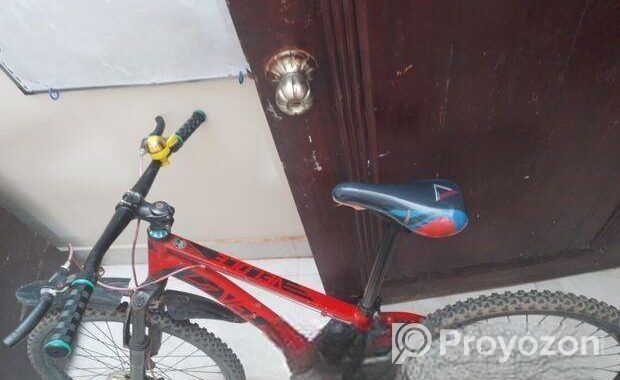 Veloce Bi cycle