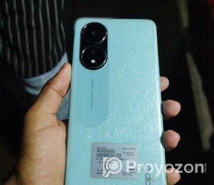 OPPO A58 good phone (Used)