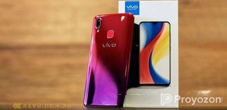 Vivo Y95 ফুল বক্স[6+128]Gb (New)