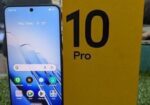 Realme 10 Pro —6GB/128GB (Used)