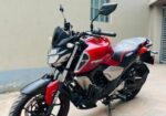 Yamaha FZS V3 Deluxe 2023