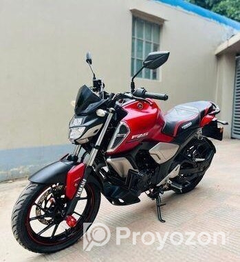 Yamaha FZS V3 Deluxe 2023