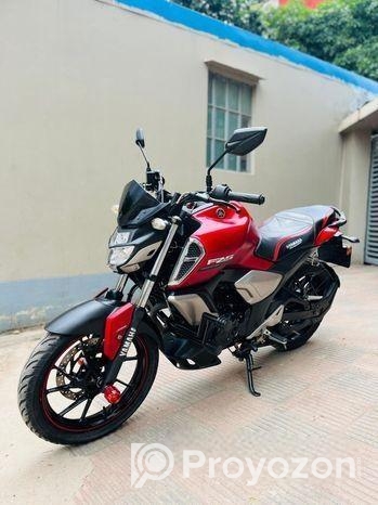 Yamaha FZS V3 Deluxe 2023