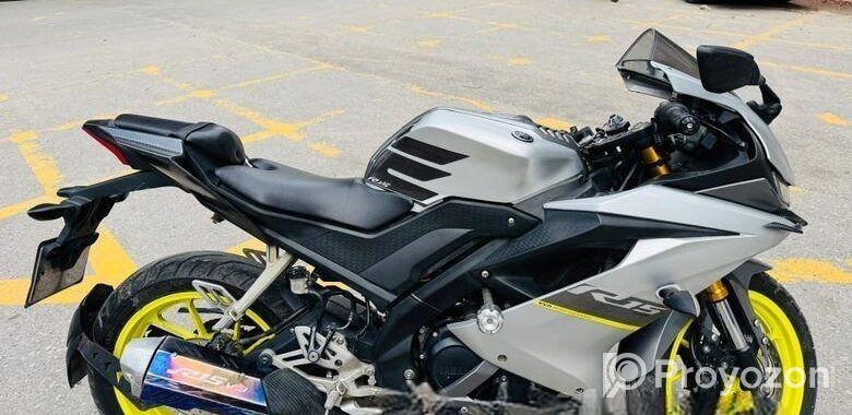Yamaha R15 Indonesian V3 2021