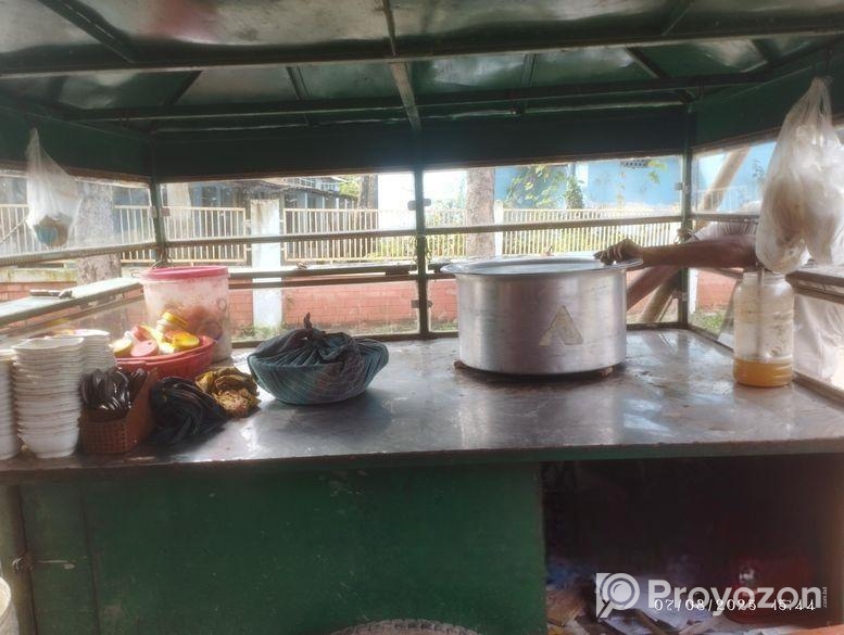 চটপটি ভ্যান