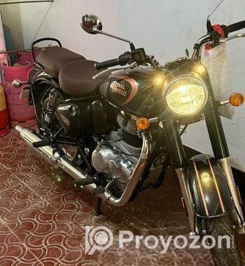Royal Enfield Classic 350 2025