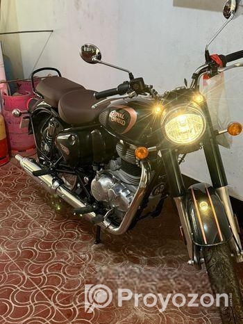 Royal Enfield Classic 350 2025