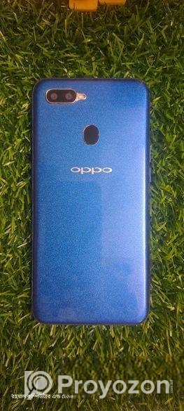 OPPO A5s new 3GB/32GB (Used)
