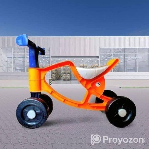 বাচ্চাদের সাইকেল মজবুত টেকসই উন্নয়ন মানের।