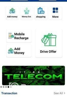 Api Telecom Softwear, Application Service