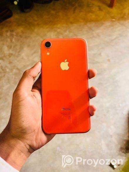 Apple iPhone XR full fresh (Used)
