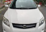 Toyota Axio Fielder 2012