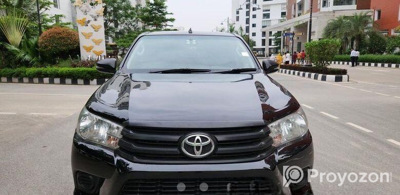 Toyota Hilux Carryboy doublecabin 2018