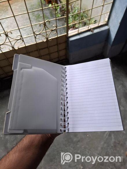 Diary With Calculator