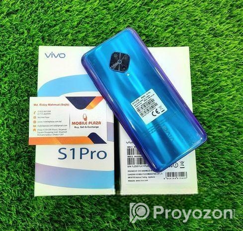 Vivo S1 Pro 8/128 পাইকারি দামে (New)