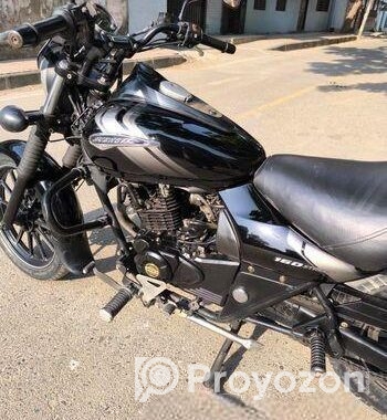 Bajaj Avenger 160 Abs 2020