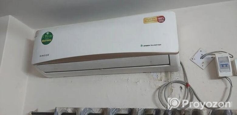 Singer Green Inverter 1.5 Ton
