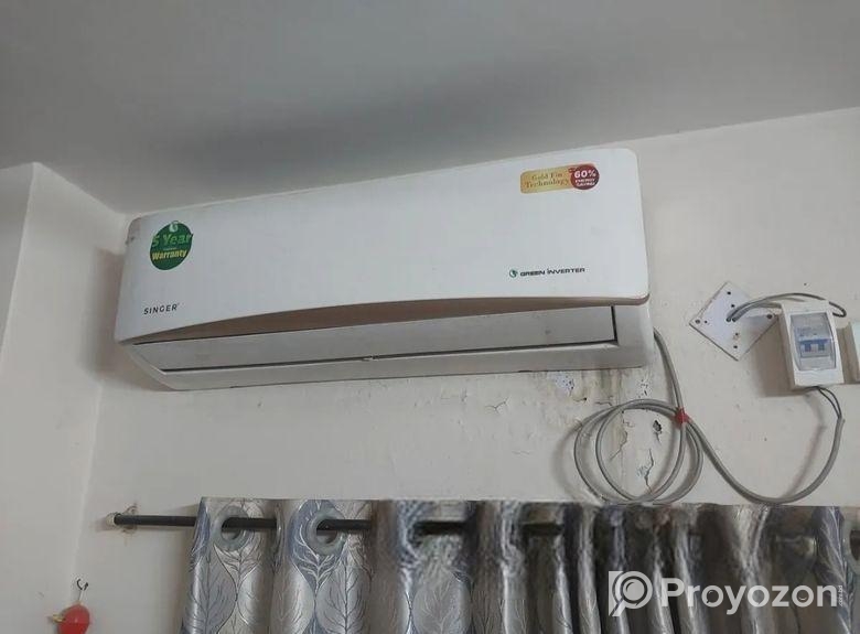 Singer Green Inverter 1.5 Ton
