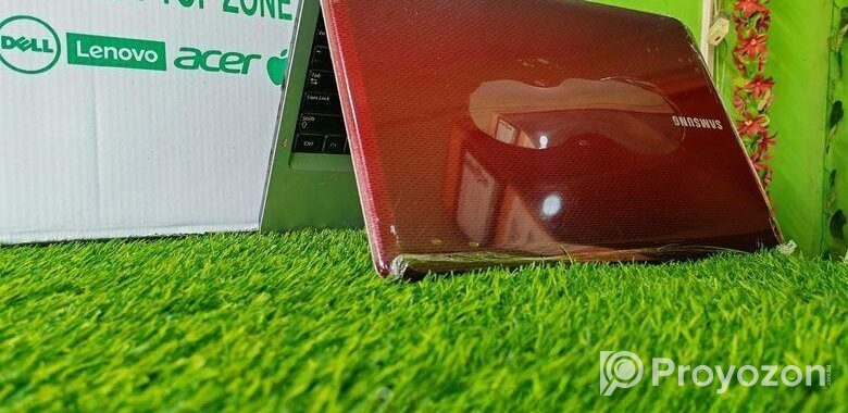 Samsung Core-i3 4GB Ram 320GB HDD