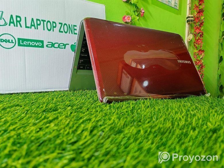 Samsung Core-i3 4GB Ram 320GB HDD