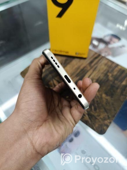 Realme 9 8/128 full box (Used)