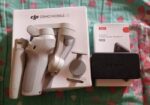 Gimbal and Microphone combo Sell