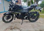 Suzuki Gixxer FI Disc . 2024