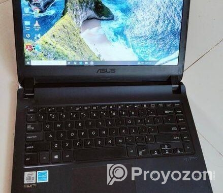 ইমেজেন্সি ASUS লেপ্টপ Core i3 10Gen 1TB 4GB RAM বি