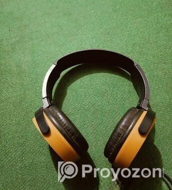 Sony extra bass headphone