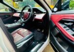 Range Rover Evoque 2021