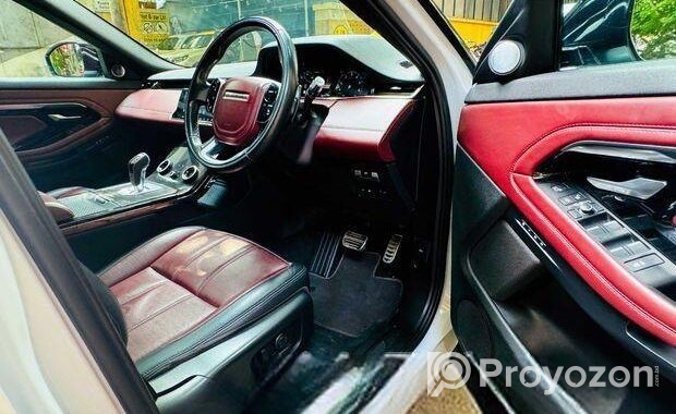 Range Rover Evoque 2021