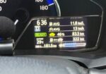 Toyota Axio hybrid X 2015