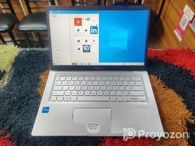 Asus Vivobook X415 Core i5-11th Gen 8GB DDR4 512