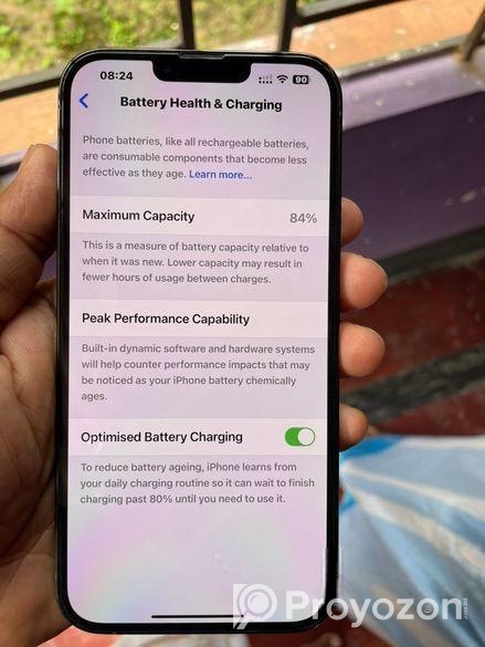 Apple iPhone 13 Pro Max 128 (Used)