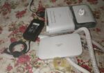 BiPAP (Bilevel Positive Airway Pressure) machine