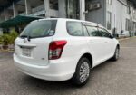 Toyota Axio Fielder X Limited 2011