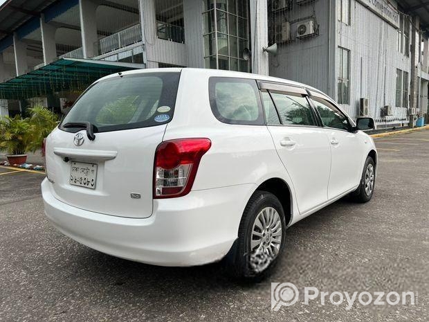 Toyota Axio Fielder X Limited 2011