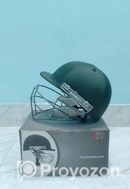 Shrey Match Helmet ( Adults Game Helmet)
