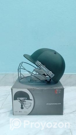 Shrey Match Helmet ( Adults Game Helmet)