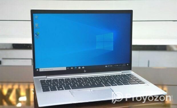 HP Elitebook 845 G7| Ryzen 5 Pro-4650U| 16GB 3200M