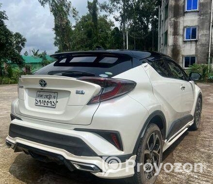 Toyota C-HR 2017
