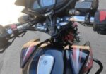 TVS Stryker 125 2020