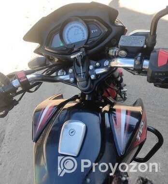 TVS Stryker 125 2020