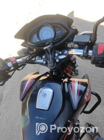 TVS Stryker 125 2020