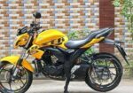 Suzuki Gixxer নতুনের মতো 2023